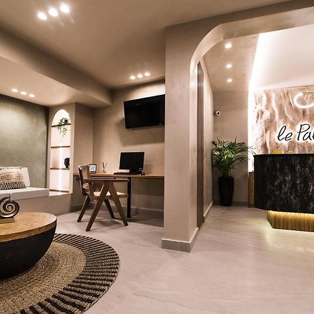 Le Palme Apartment Malia  Bagian luar foto