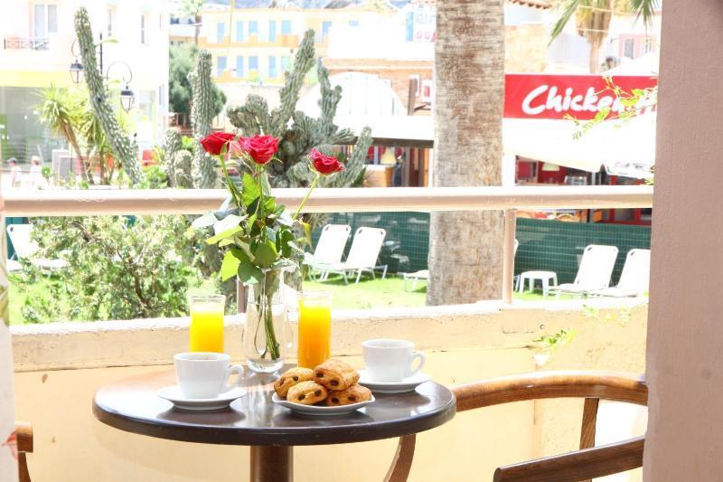 Le Palme Apartment Malia  Bagian luar foto