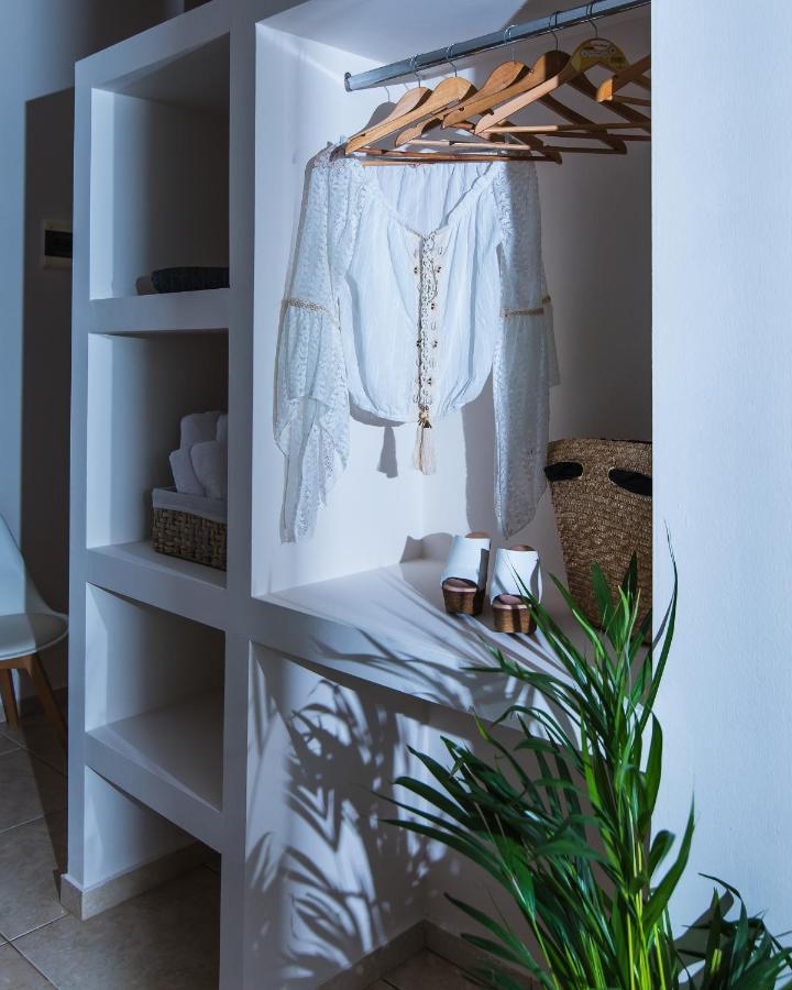 Le Palme Apartment Malia  Bagian luar foto