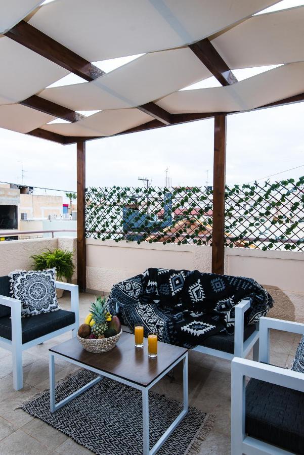 Le Palme Apartment Malia  Bagian luar foto