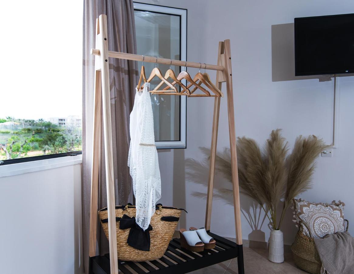 Le Palme Apartment Malia  Bagian luar foto