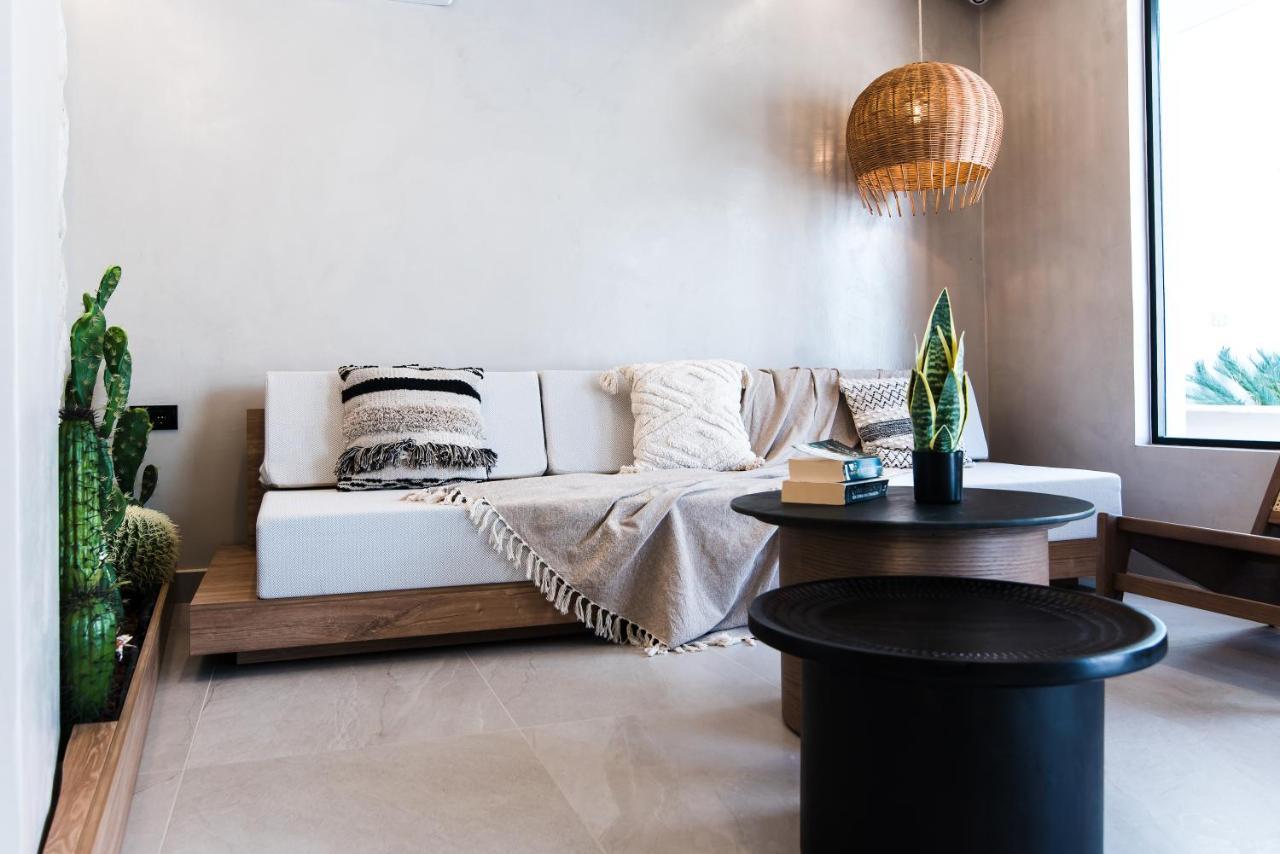 Le Palme Apartment Malia  Bagian luar foto