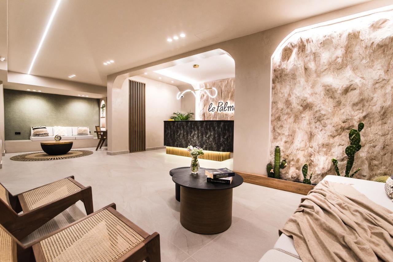 Le Palme Apartment Malia  Bagian luar foto