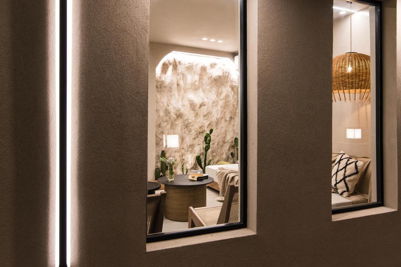 Le Palme Apartment Malia  Bagian luar foto