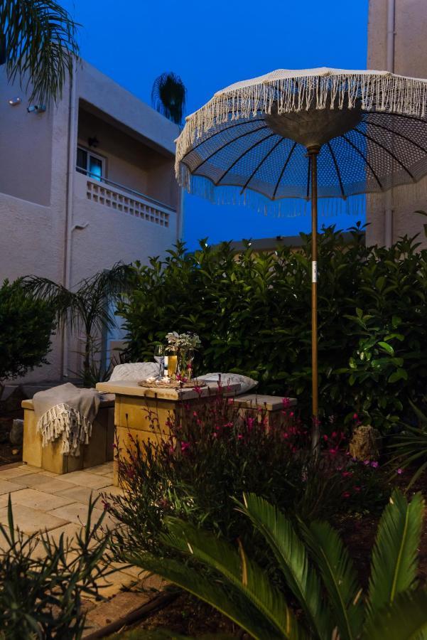 Le Palme Apartment Malia  Bagian luar foto