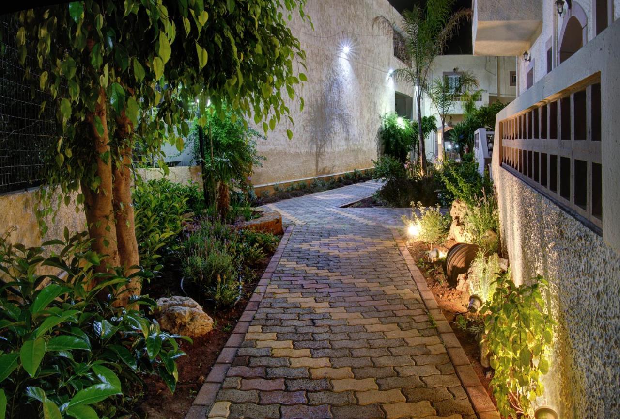 Le Palme Apartment Malia  Bagian luar foto